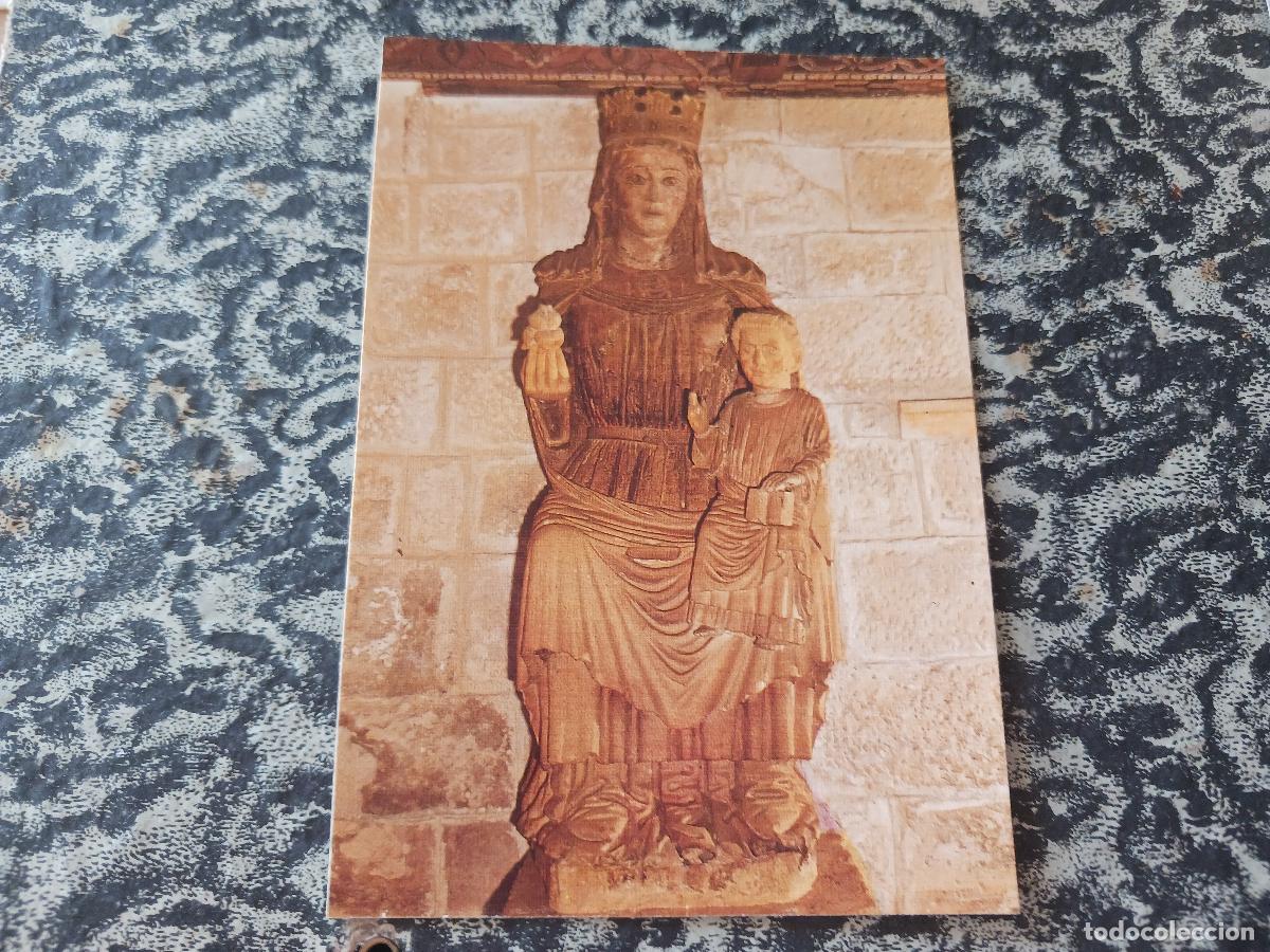 Postales: 40 abadia de santo domingo de silos, dialogos de la virgen y el ni&ntilde;o, virgen de marzo, ed. sicilia