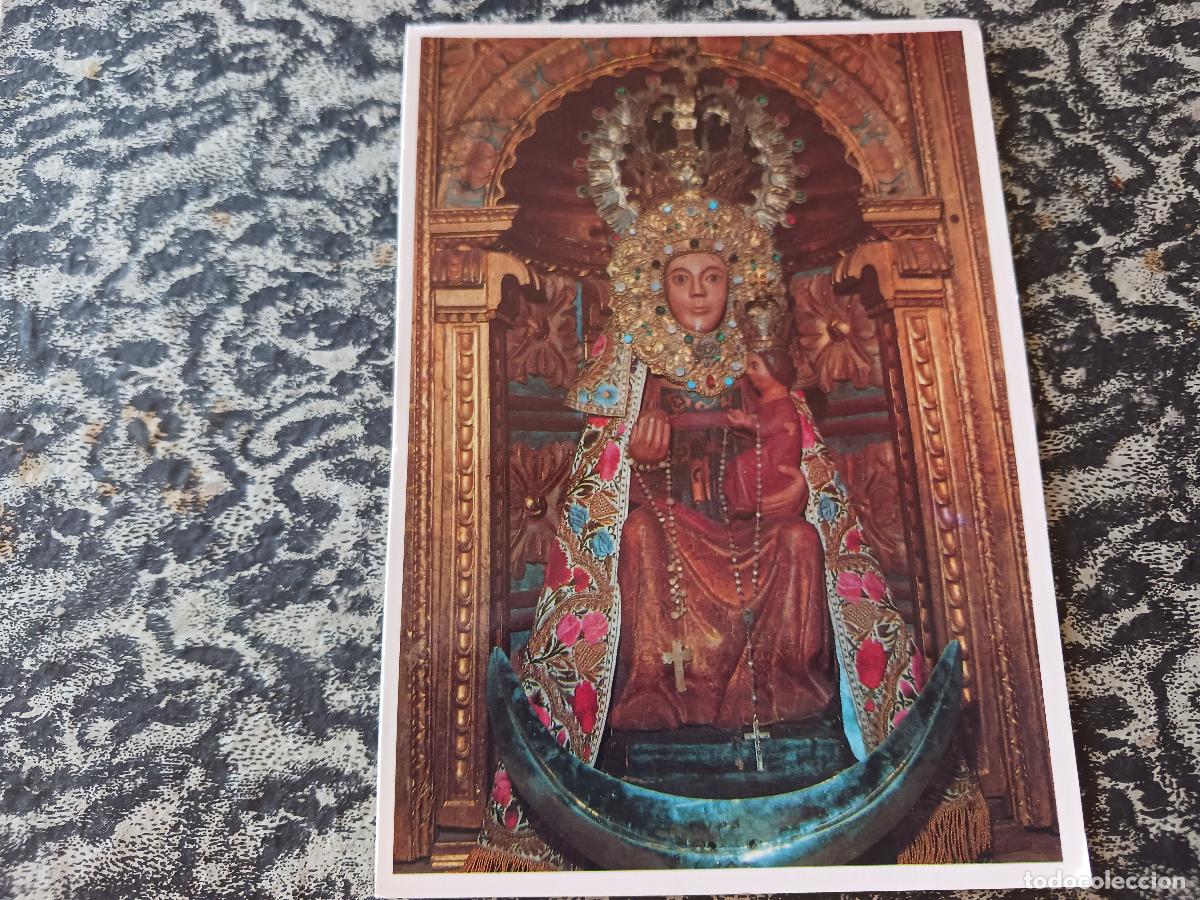 Postales: himno plegaria a nuestra sra. la virgen de castro, patrona de castrotierra
