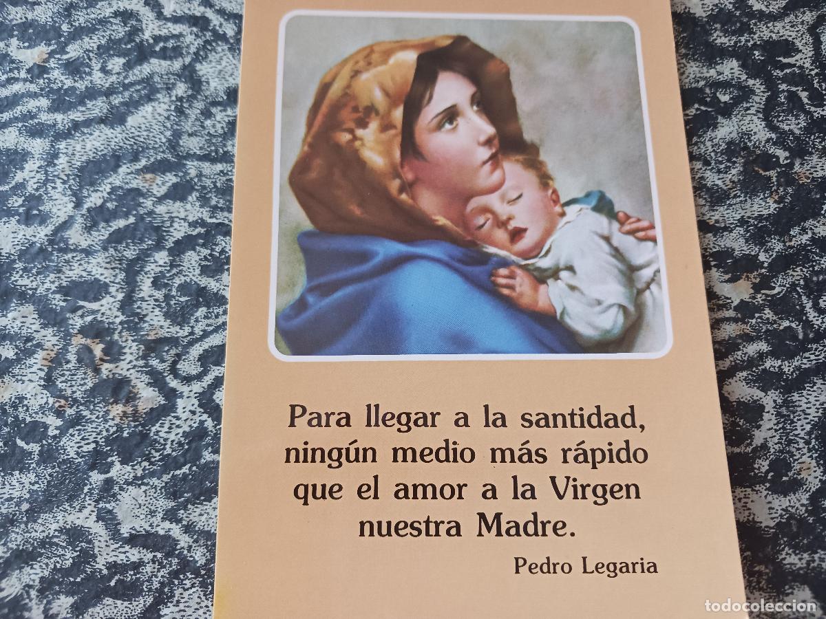 Postales: para llegar ala santidad......pedro legaria