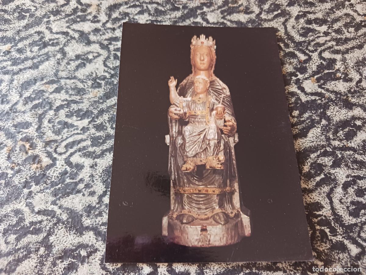 Postales: virgen del sagrario, catedral de toledo