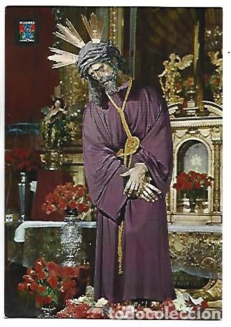 Postales: &rdquo; NUESTRO PADRE JESUS DEL GRAN PODER &rdquo;.- SEMANA SANTA, SEVILLA