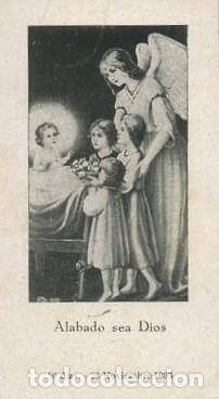 Postales: ADORACION NOCTURNA DE SEVILLA, VIGILIA DE FIN DE A&Ntilde;O DE 1930 SEVILLA. COMU-2771