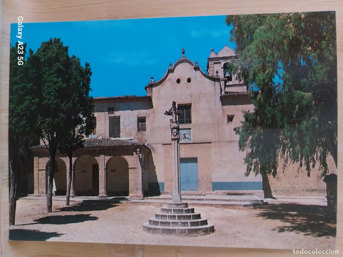 Postales: CONCERTAINA CONVENTO FRANCISCANOS ED ARRIBAS 44 ESCRITA ORIGINAL