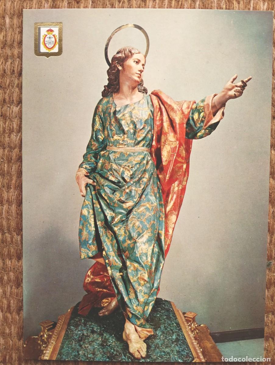 Postales: SAN JUAN - MURCIA - MUSEO SALZILLO
