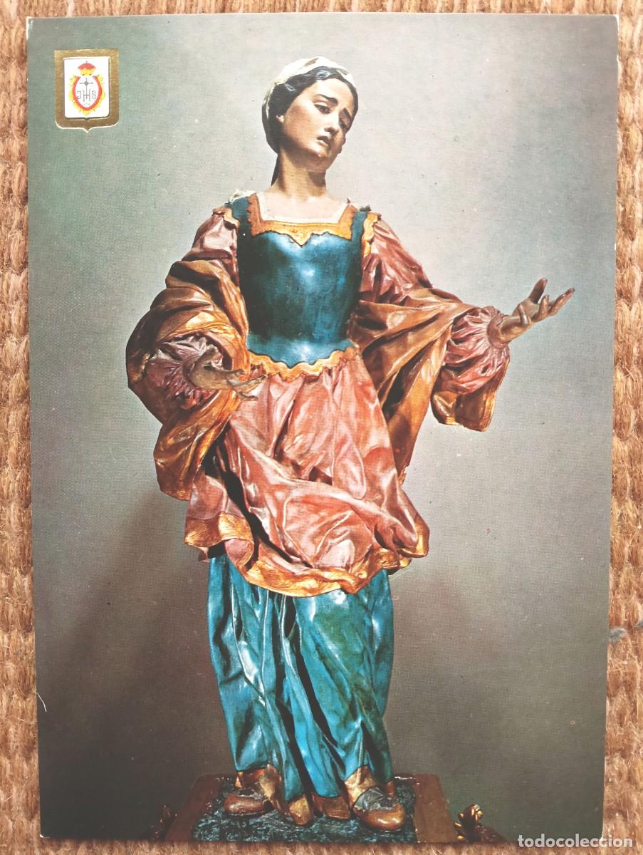 Postales: LA VERONICA - MURCIA - MUSEO SALZILLO