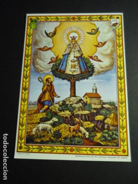 Postales: BARBASTRO HUESCA NUESTRA SE&Ntilde;ORA DE EL PUEYO POSTAL
