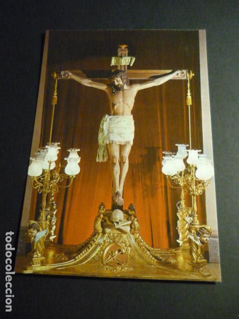 Postales: CAMPO DE CRIPTANA CIUDAD REAL CRISTO DE VILLAJOS POSTAL