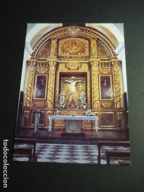 Postales: CAMPO DE CRIPTANA CIUDAD REAL CRISTO DE VILLAJOS POSTAL