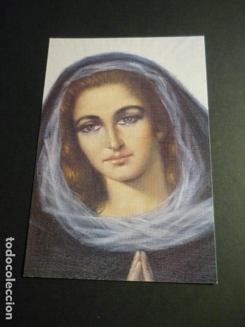 Postales: EL ESCORIAL MADRID VIRGEN DE LOS DOLORES POSTAL