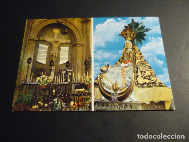Postales: GRANADA VIRGEN DE LAS ANGUSTIAS - Foto 1