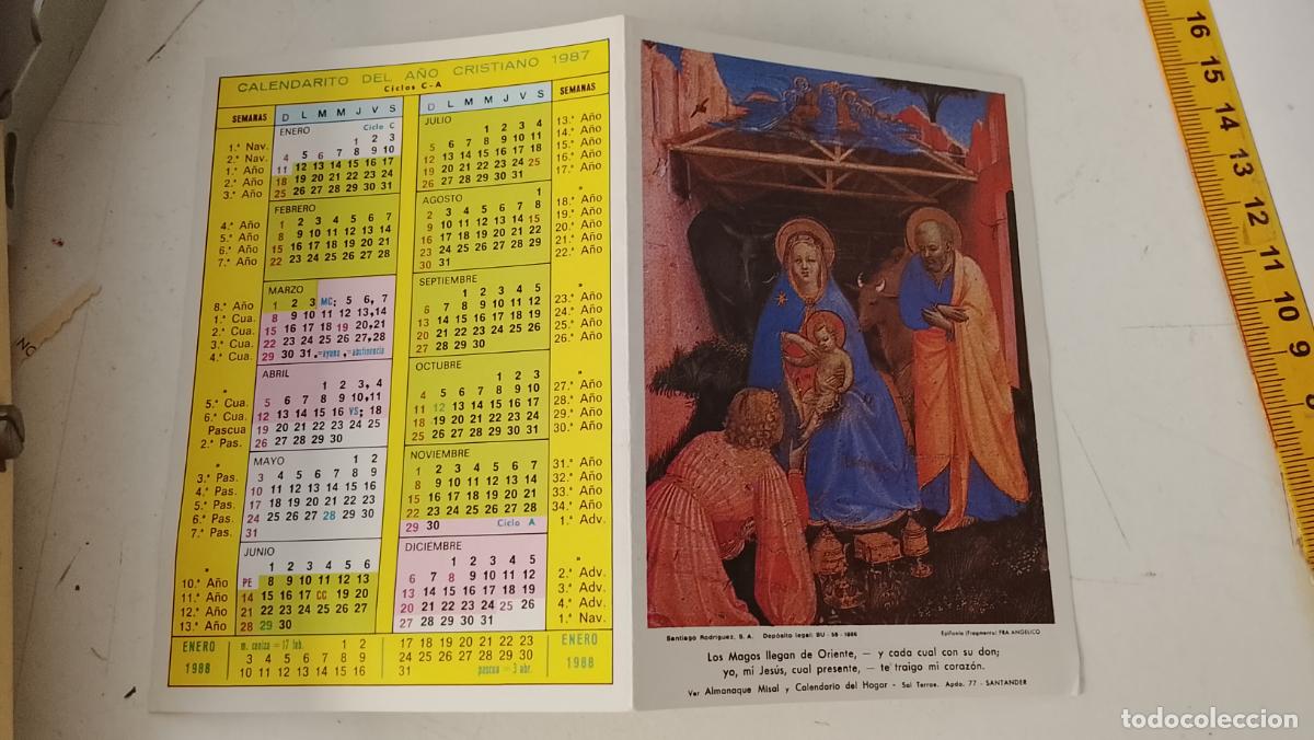 Postales: ESTAMPA RELIGIOSA CON IMAGEN DE LA VIRGEN MARIA AUXILIADORA .