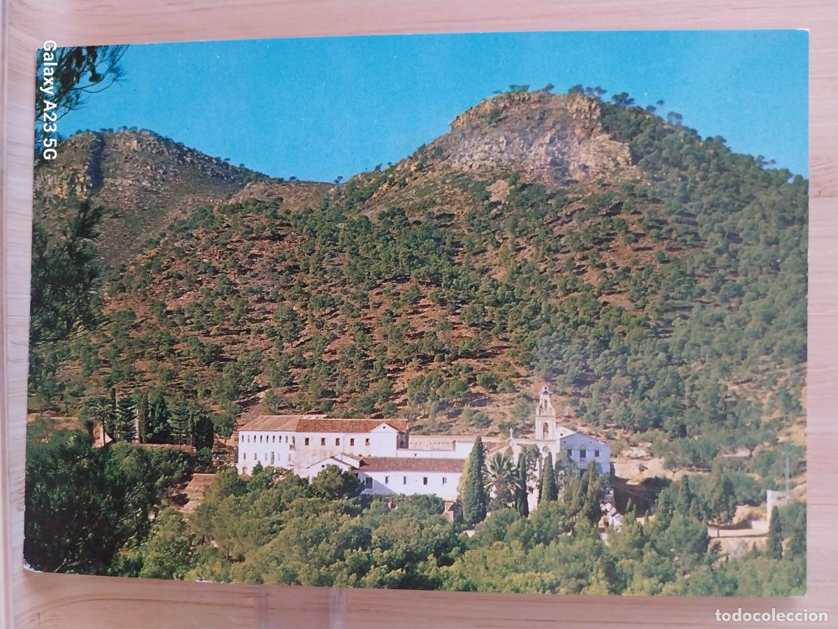 Postales: GILET MONASTERIO SANTO ESPIRITU DEL MONTE ED DURA SC ORIGINAL