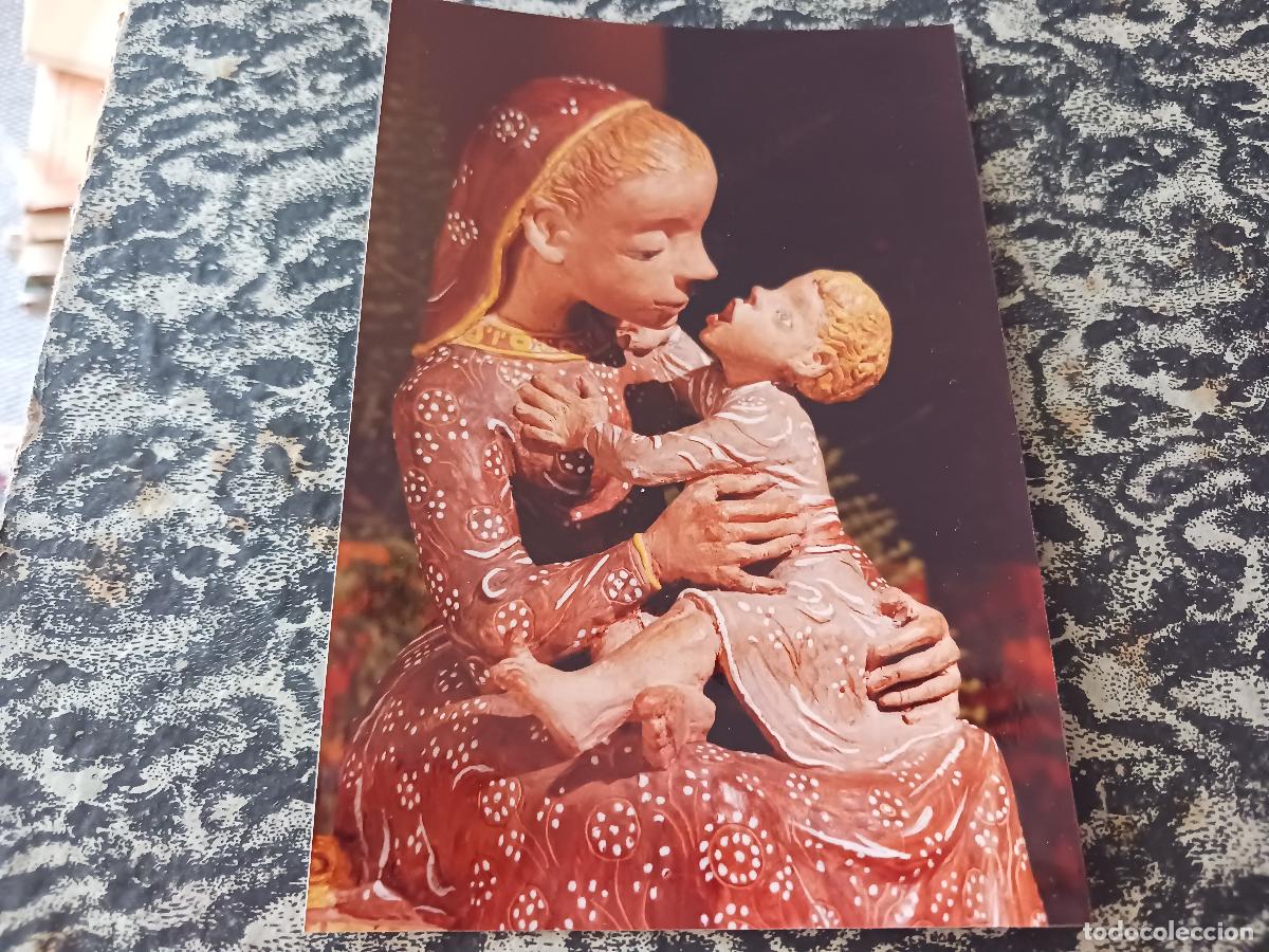 Postales: coleccion margit kovacs, madre con su hijo