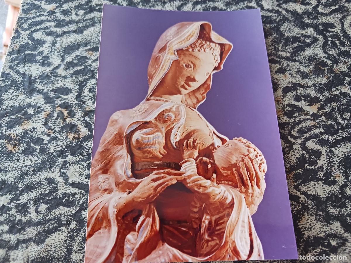 Postales: coleccion margit kovacs, madre dando el pecho al ni&ntilde;o