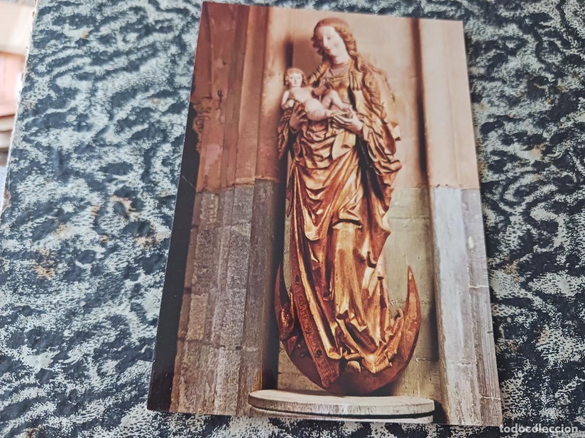 Postales: inmaculada concepcion, iglesia de saint jacques, liege