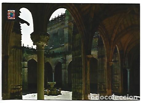 Postales: CLAUSTRO CHICO, LA CARTUJA.- JEREZ DE LA FRONTERA / CADIZ
