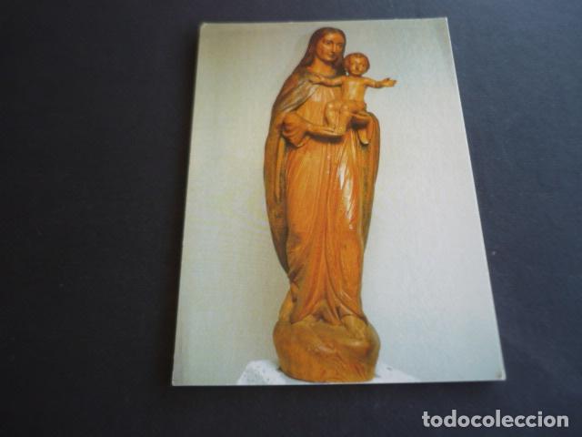 Postales: MURCIA NUESTRA SE&Ntilde;ORA DE LA PAZ POSTAL