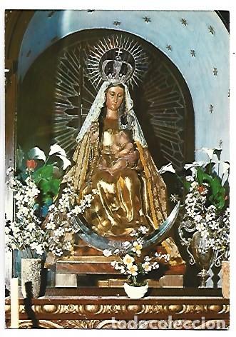 Postales: NUESTRA SE&Ntilde;ORA DE BELEN ( PATRONA ).- CABEZA DE BUEY / BADAJOZ