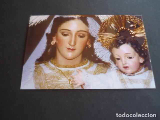 Postales: CARAVACA DE LA CRUZ MURCIA NUESTRA SE&Ntilde;ORA DE LA ENCARNACI&Oacute;N POSTAL