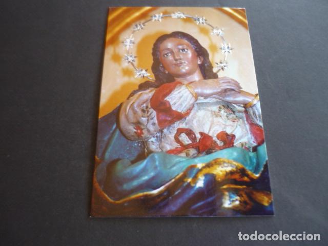Postales: CARAVACA DE LA CRUZ SINGLA MURCIA INMACULADA CONCEPCI&Oacute;N POSTAL