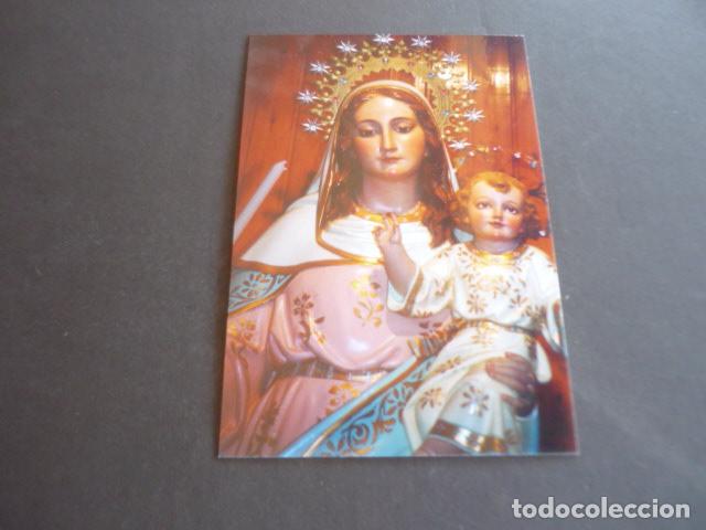 Postales: CARAVACA DE LA CRUZ BARRANDA MURCIA NUESTRA SE&Ntilde;ORA DE LA CANDELARIA POSTAL