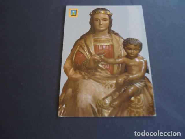 Postales: LORCA MURCIA NUESTRA SE&Ntilde;ORA LA REAL DE LAS HUERTAS POSTAL