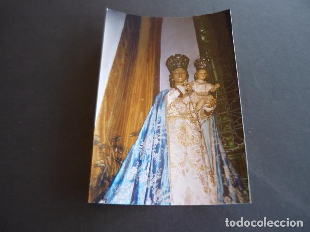 Postales: ALHAMA MURCIA NUESTRA SE&Ntilde;ORA DEL ROSARIO FOTOGRAF&Iacute;A 10 X 15 CM
