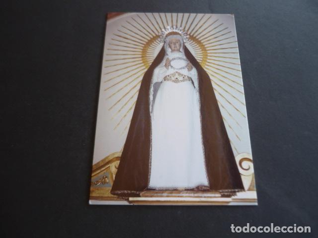 Postales: MULA MURCIA NUESTRA SE&Ntilde;ORA DE LA SOLEDAD POSTAL