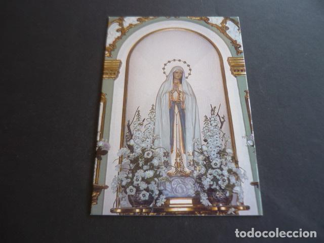 Postales: MULA MURCIA NUESTRA SE&Ntilde;ORA DE FATIMA POSTAL