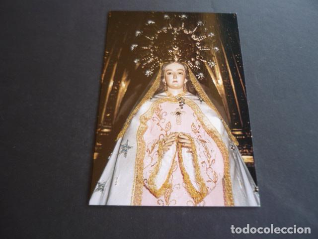 Postales: MULA MURCIA NUESTRA SE&Ntilde;ORA DE LA ENCARNACI&Oacute;N POSTAL