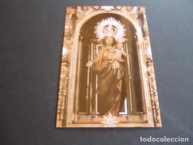 Postales: CALASPARRA MURCIA NUESTRA SE&Ntilde;ORA DEL ROSARIO POSTAL