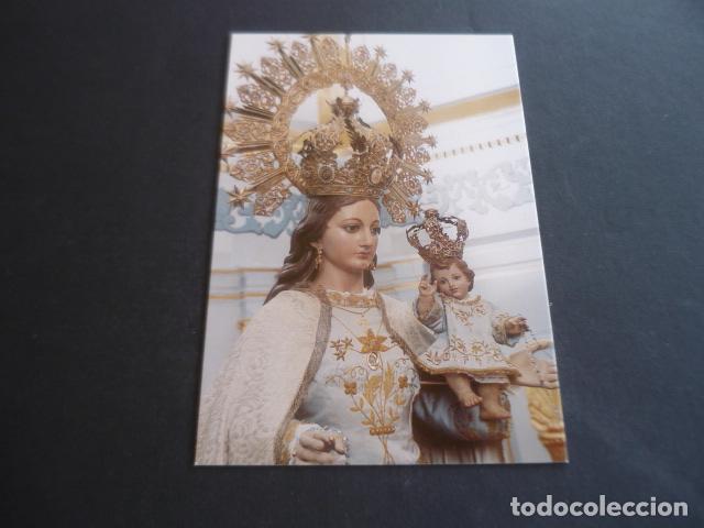 Postales: PUERTO LUMBRERAS MURCIA NUESTRA SE&Ntilde;ORA DEL ROSARIO POSTAL