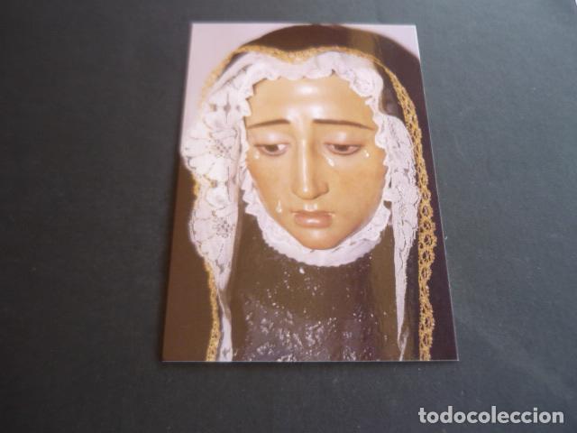 Postales: ALHAMA MURCIA NUESTRA SE&Ntilde;ORA DE LA SOLEDAD POSTAL