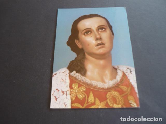 Postales: ALHAMA MURCIA NUESTRA SE&Ntilde;ORA DE LOS DOLORES POSTAL