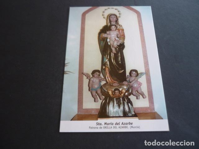 Postales: ORILLA DEL AZARBE MURCIA SANTA MAR&Iacute;A DEL AZARBE POSTAL