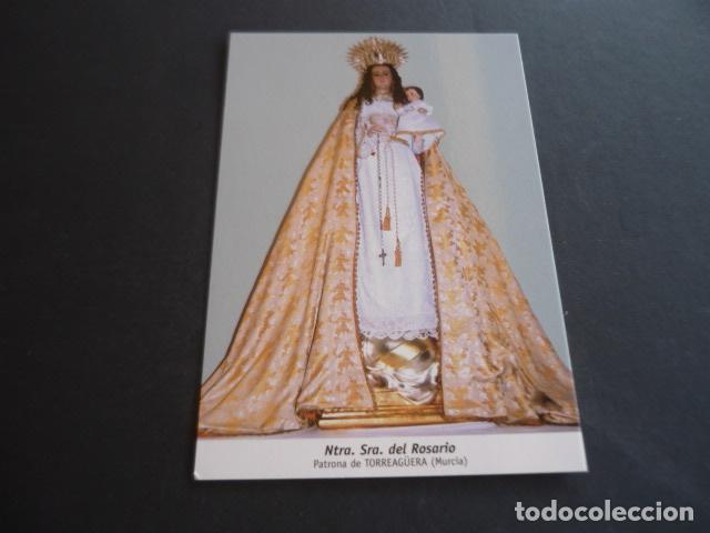 Postales: TORREAG&Uuml;ERA MURCIA NUESTRA SE&Ntilde;ORA DEL ROSARIO POSTAL