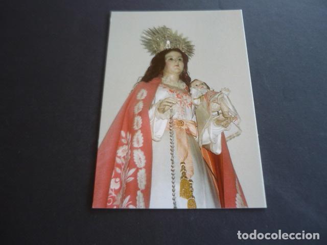 Postales: TORREAG&Uuml;ERA MURCIA NUESTRA SE&Ntilde;ORA DEL ROSARIO POSTAL
