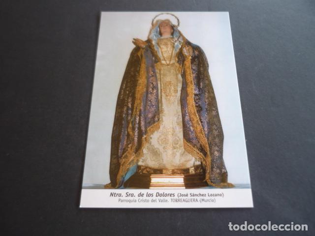 Postales: TORREAG&Uuml;ERA MURCIA NUESTRA SE&Ntilde;ORA DE LOS DOLORES POSTAL