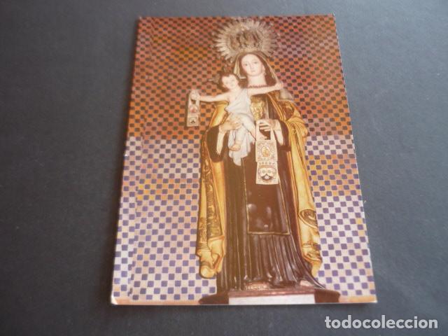 Postales: ESPINARDO MURCIA NUESTRA SE&Ntilde;ORA DEL CARMEN POSTAL