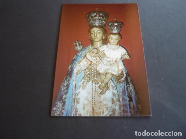 Postales: ALHAMA MURCIA NUESTRA SE&Ntilde;ORA DEL ROSARIO POSTAL