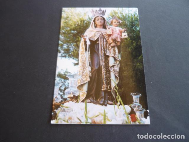 Postales: SAN PEDRO DEL PINATAR MURCIA NUESTRA SE&Ntilde;ORA DEL CARMEN POSTAL