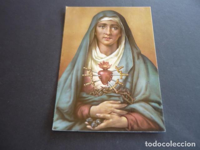 Postales: DOLOROSA DE QUITO POSTAL