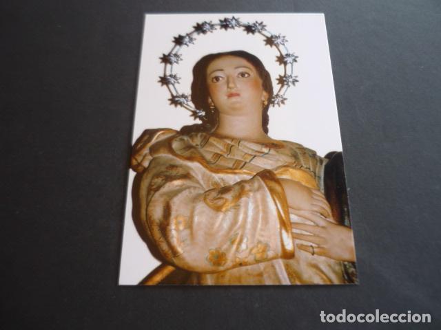 Postales: MONTEAGUDO MURCIA INMACULADA CONCEPCION POSTAL