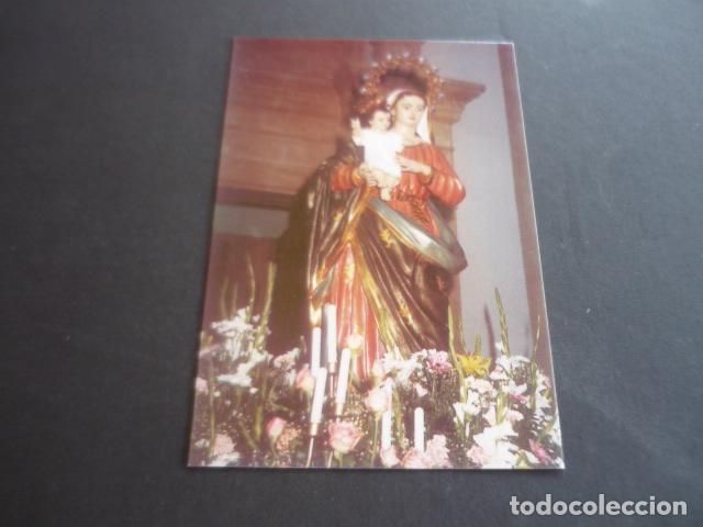 Postales: LOS MART&Iacute;NEZ DEL PUERTO MURCIA NUESTRA SE&Ntilde;ORA DE LAS MARAVILLAS POSTAL
