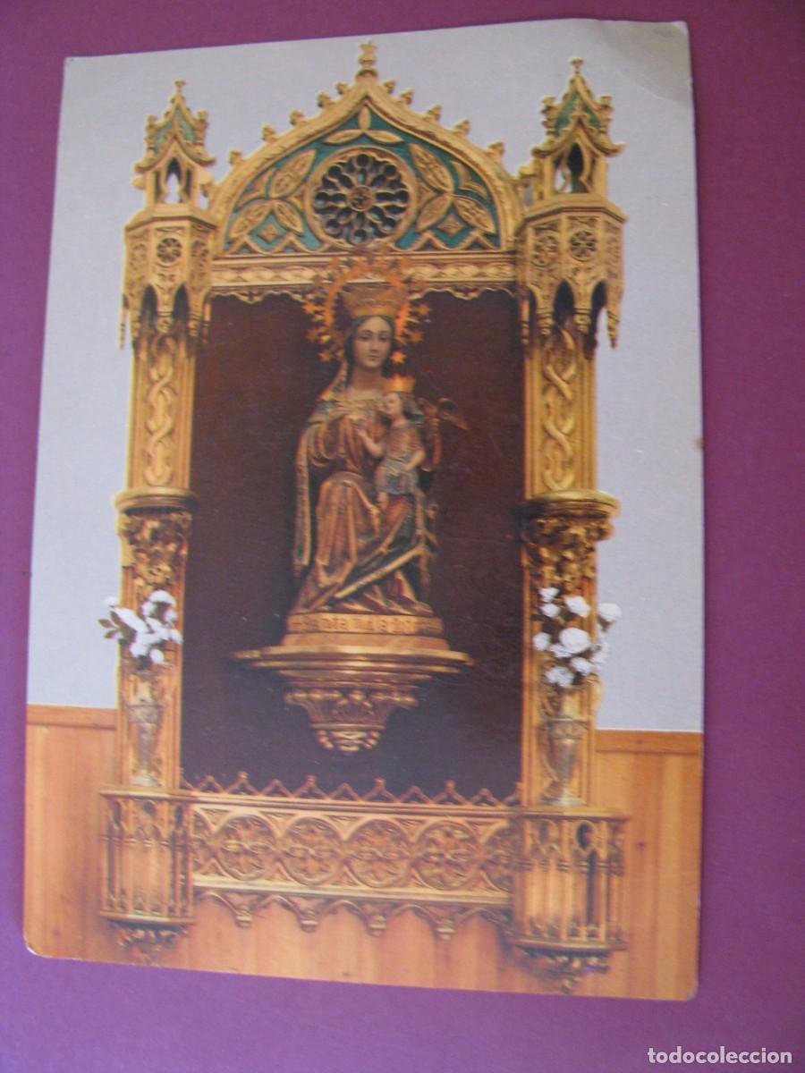 Postales: POSTAL DE RINCON DE LA VICTORIA. NUESTRA SE&Ntilde;ORA DE LA VICTORIA. PATRONA. BAENA