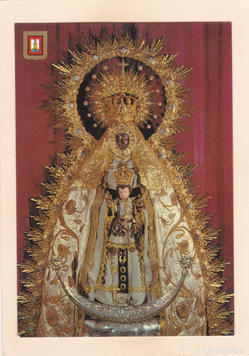 Postales: CHIPIONA (CADIZ). SANTUARIO DE REGLA. NUESTRA SE&Ntilde;ORA DE REGLA (1970)