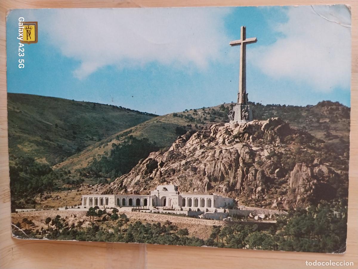 Postales: VALLE CAIDOS SANTA CRUZ ED FISA 13 SC ORIGINAL