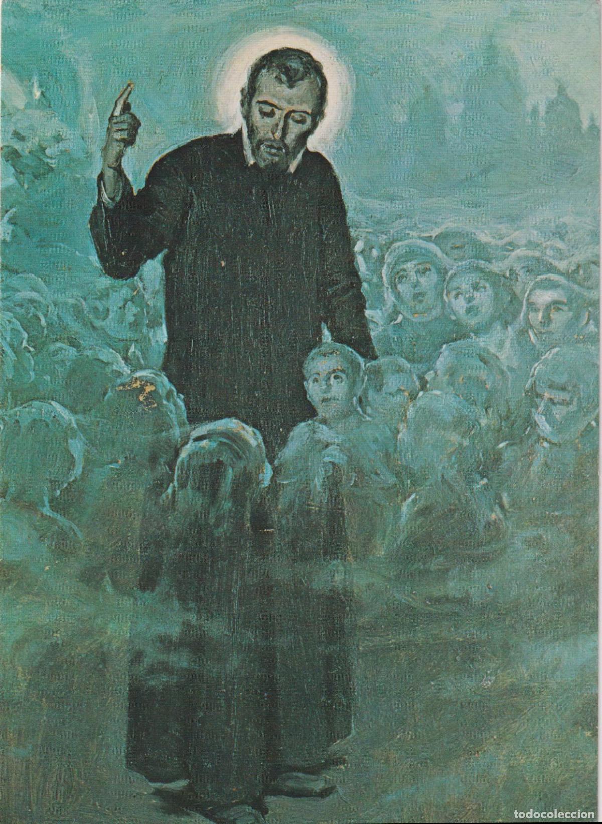 Postales: S.IOSEPH CALASANCTIUS, SU IDEAL: LA SALVACI&Oacute;N DE LOS NI&Ntilde;OS &ndash; S/C