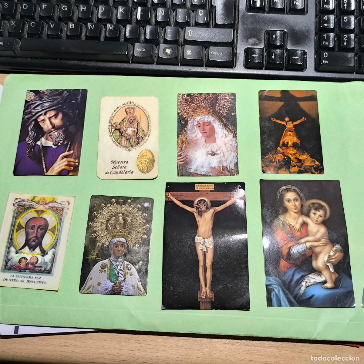 Postales: 003755MER-Estampas religiosas con oraciones