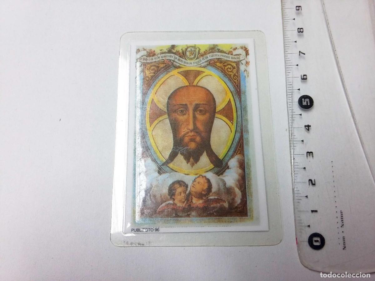 Postales: 003756MER-iman nevera santa faz